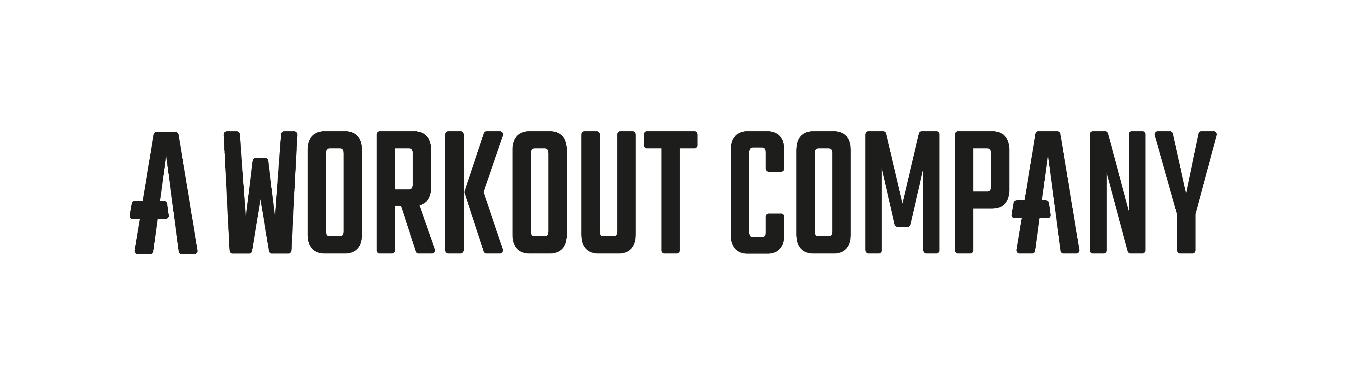 A Workout Company